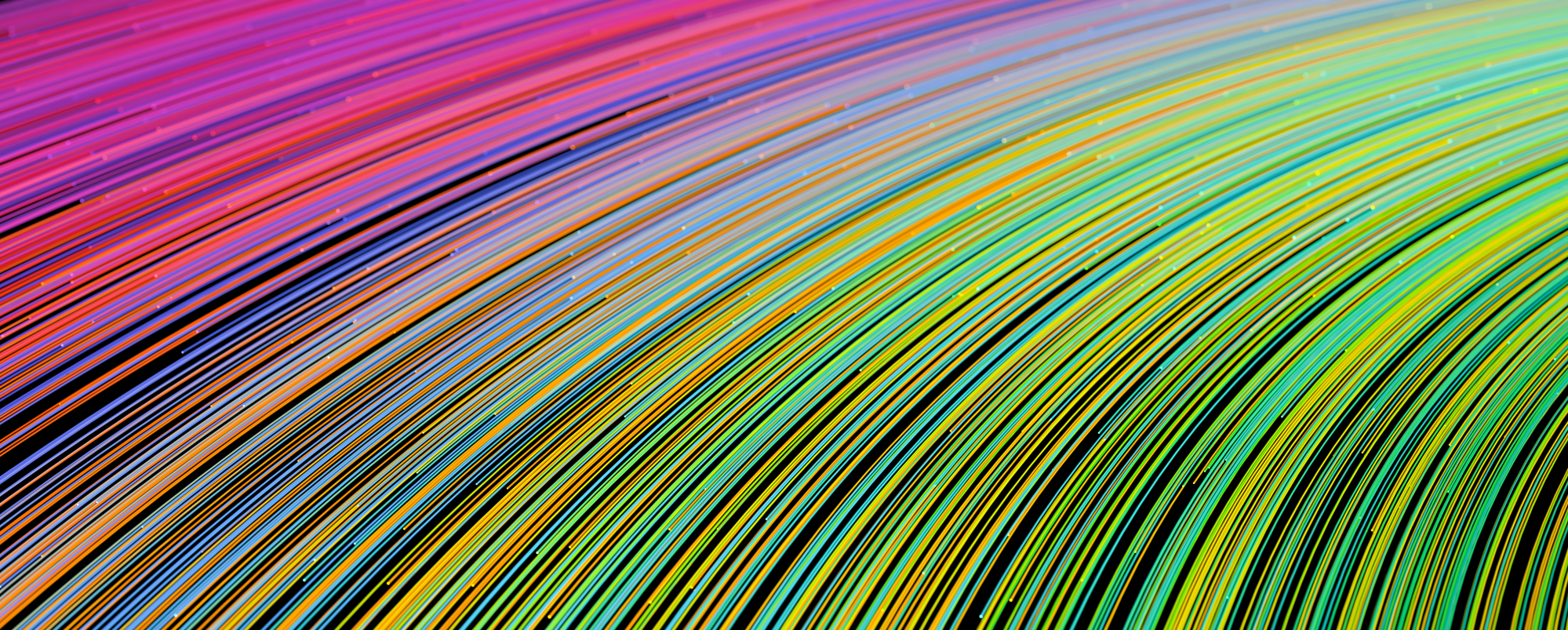 A universe of colors, tones and undertones