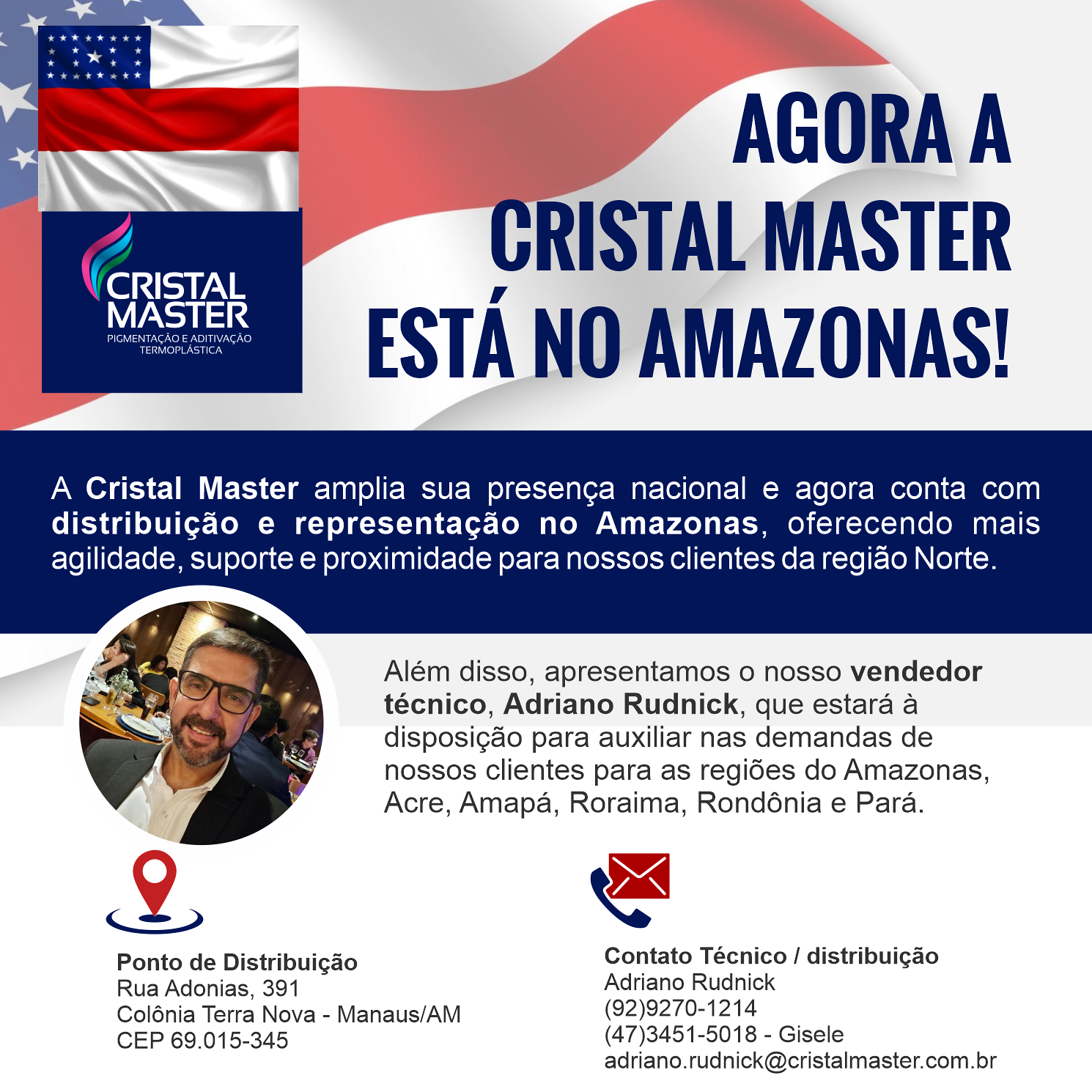 Atendimento Amazonas