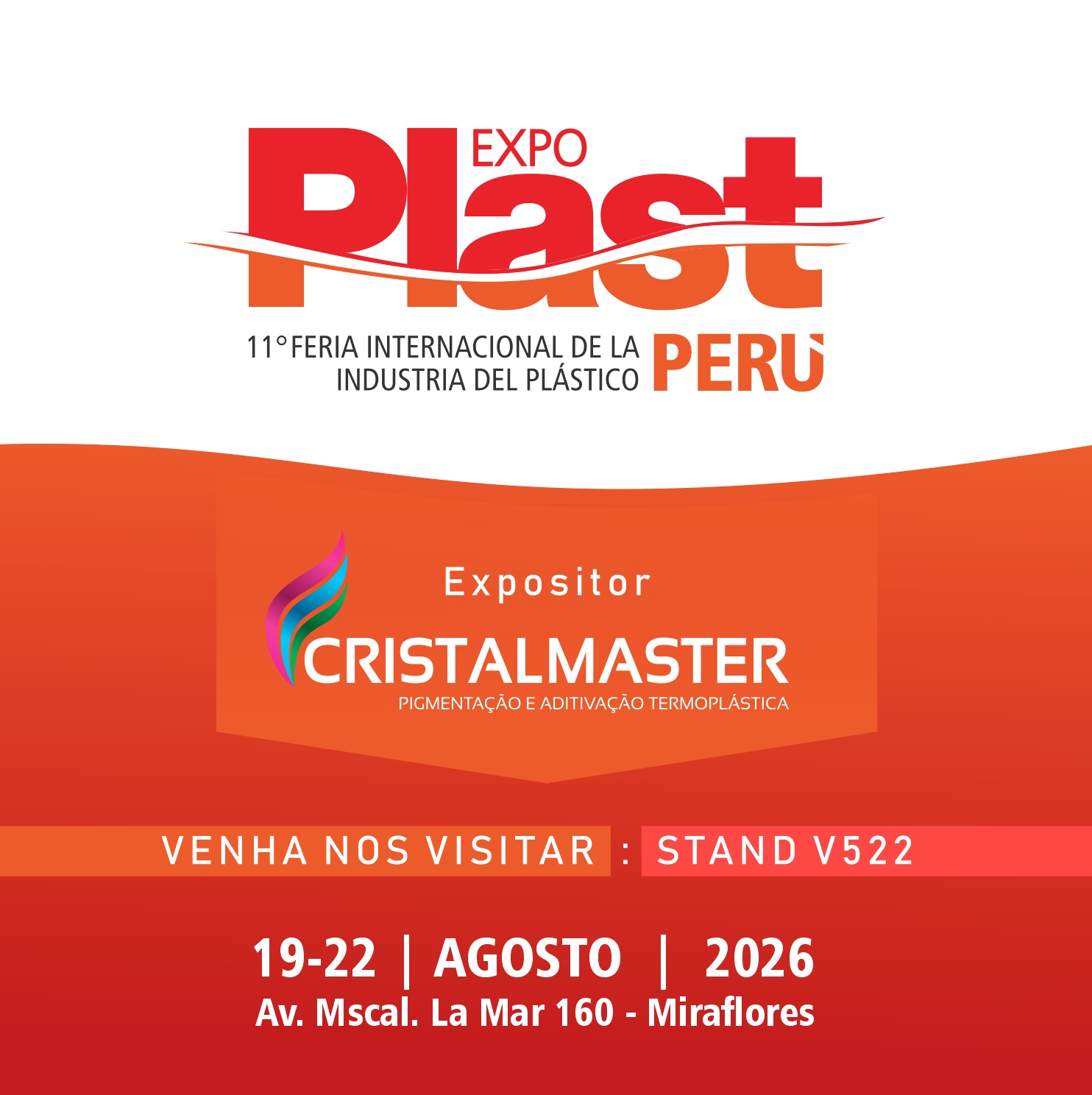 ExpoPlast Perú 2026