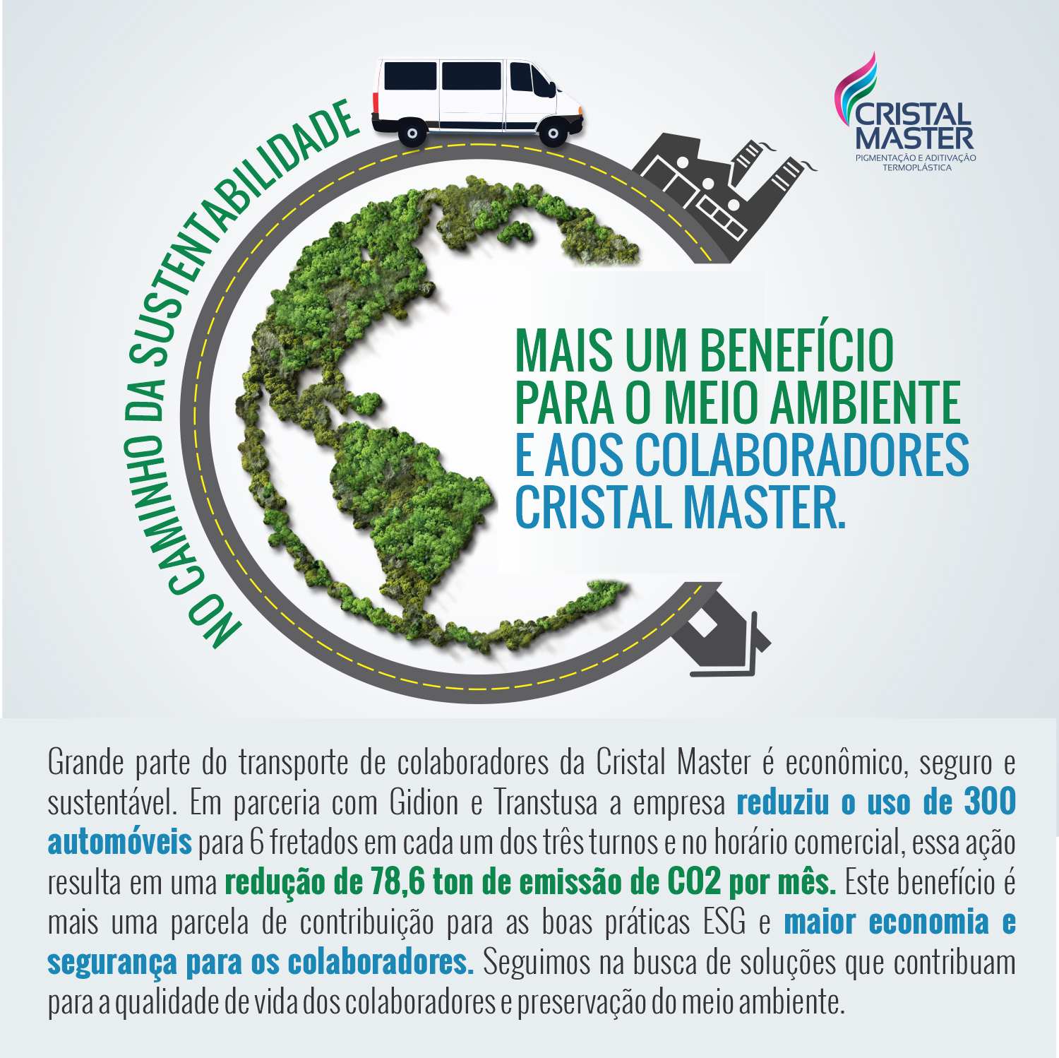 ESG  |  Fretamento  -  24-06-2026