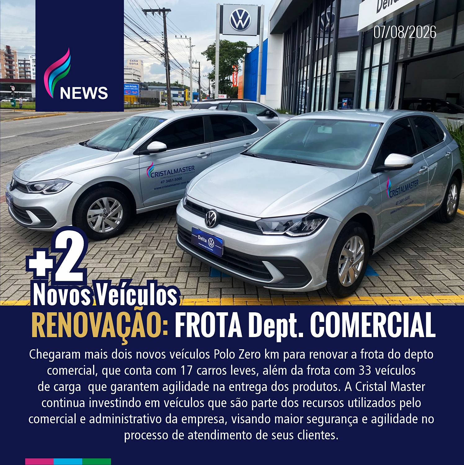 Renovação Frota Comercial 07-08-26