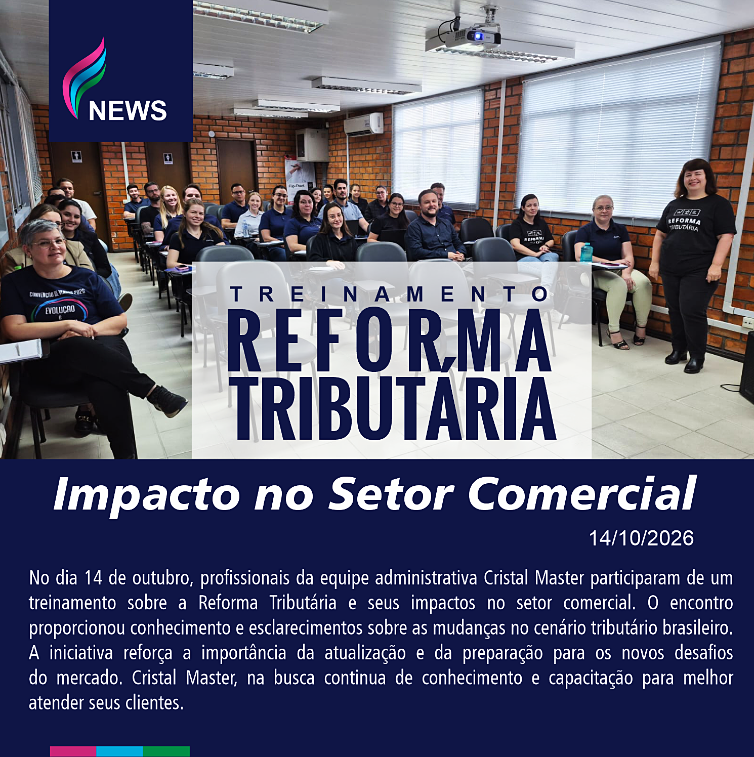 Treinamento Reforma Tributária